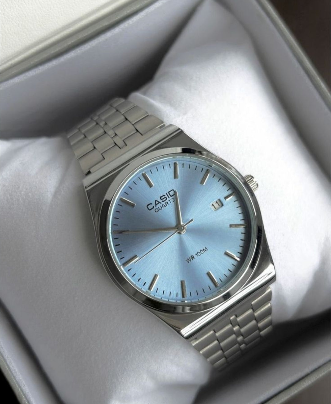 Montre casio mtp-b145d unisexe