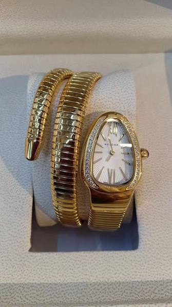 Bulgari Serpenti