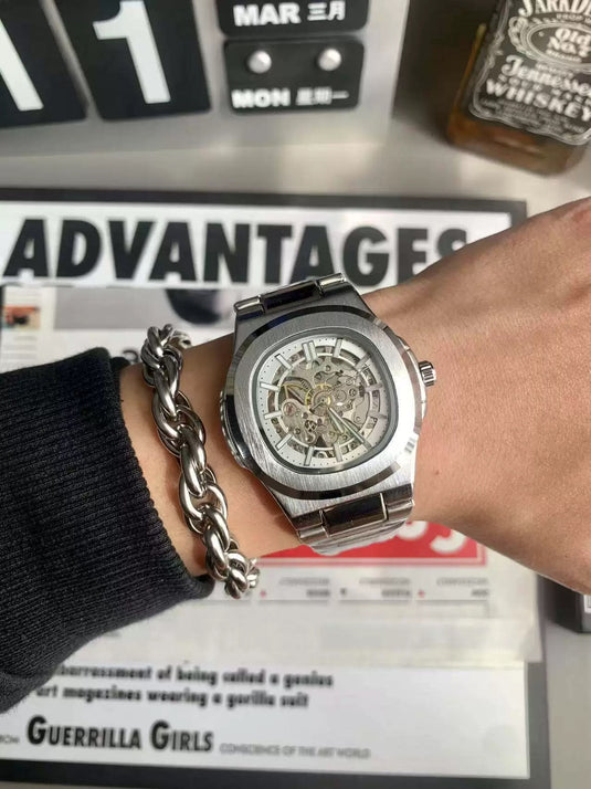 Montre patek Philippe homme