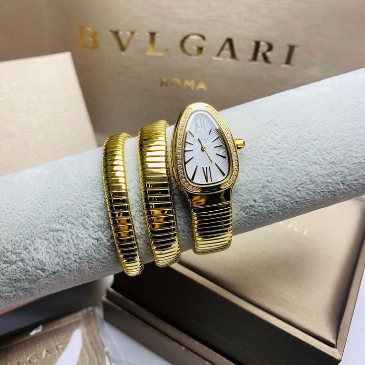 Bulgari Serpenti