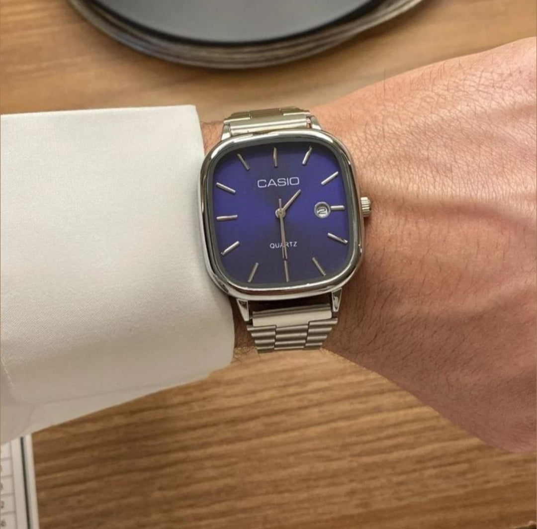 Montre casio E117 unisexe