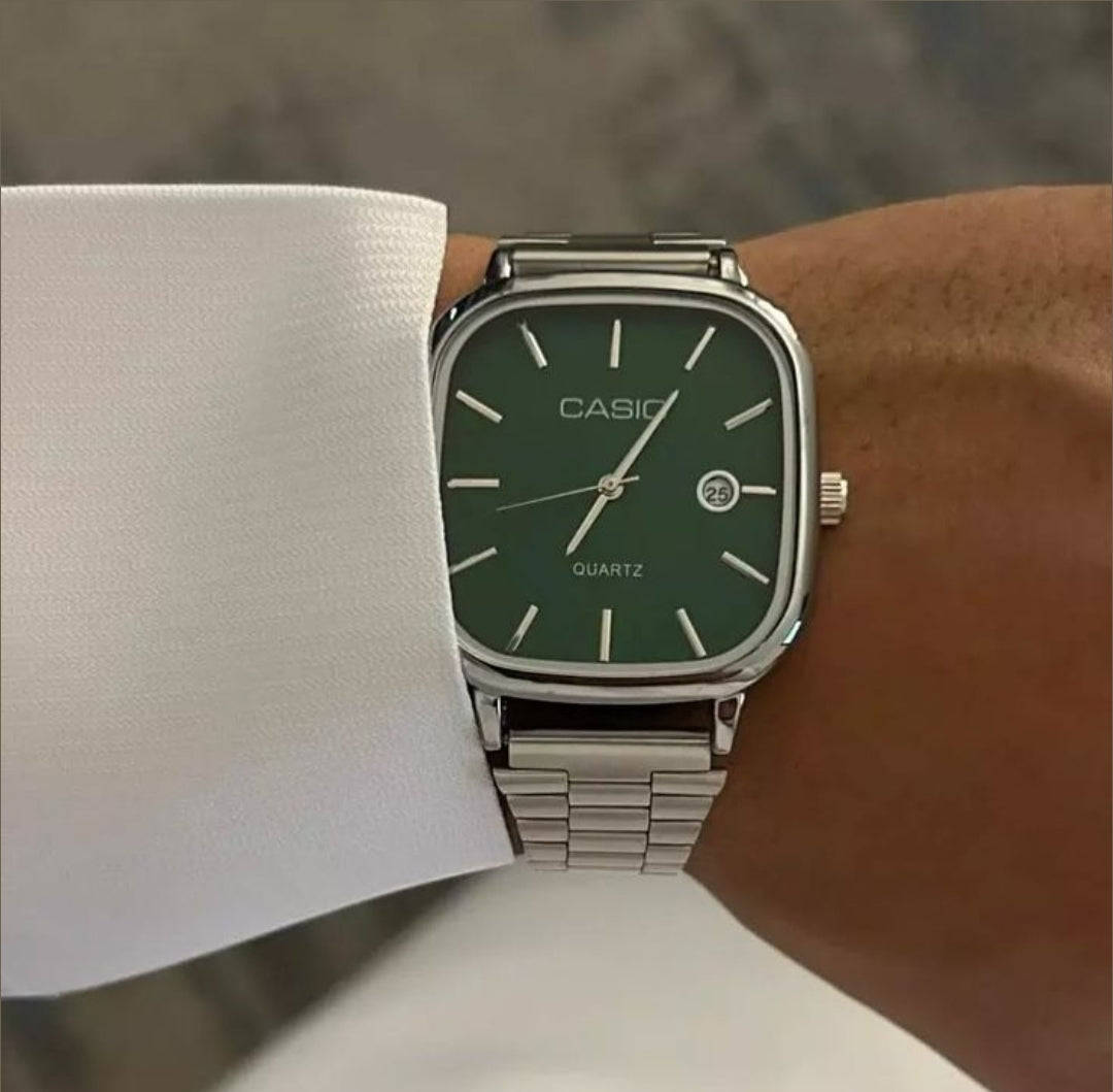 Montre casio E117 unisexe