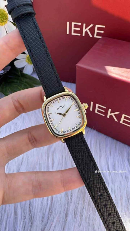 Montre IEKE D'or
