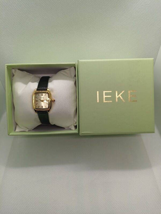 Montre IEKE D'or