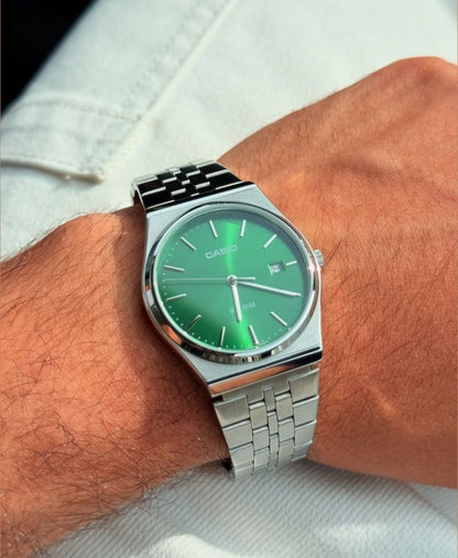 Montre casio mtp-b145d unisexe