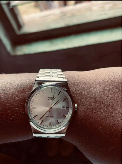 Montre casio mtp-b145d unisexe