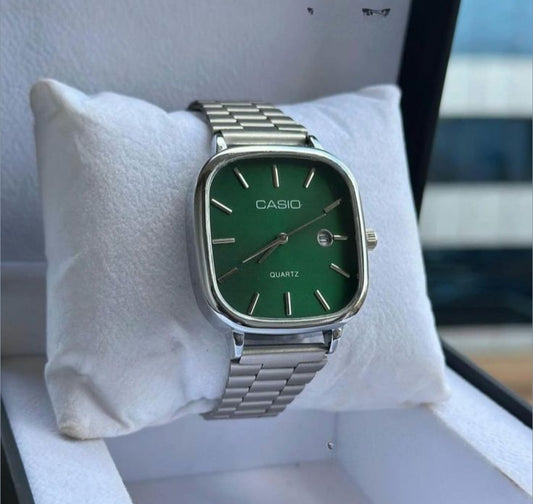 Montre casio E117 unisexe