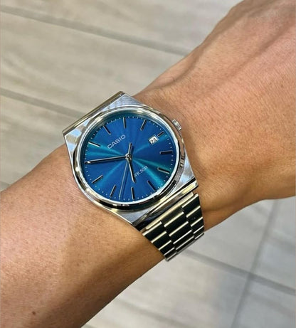 Montre casio mtp-b145d unisexe