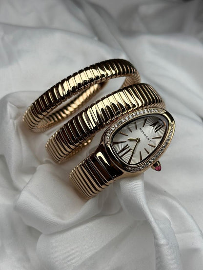 Bulgari Serpenti
