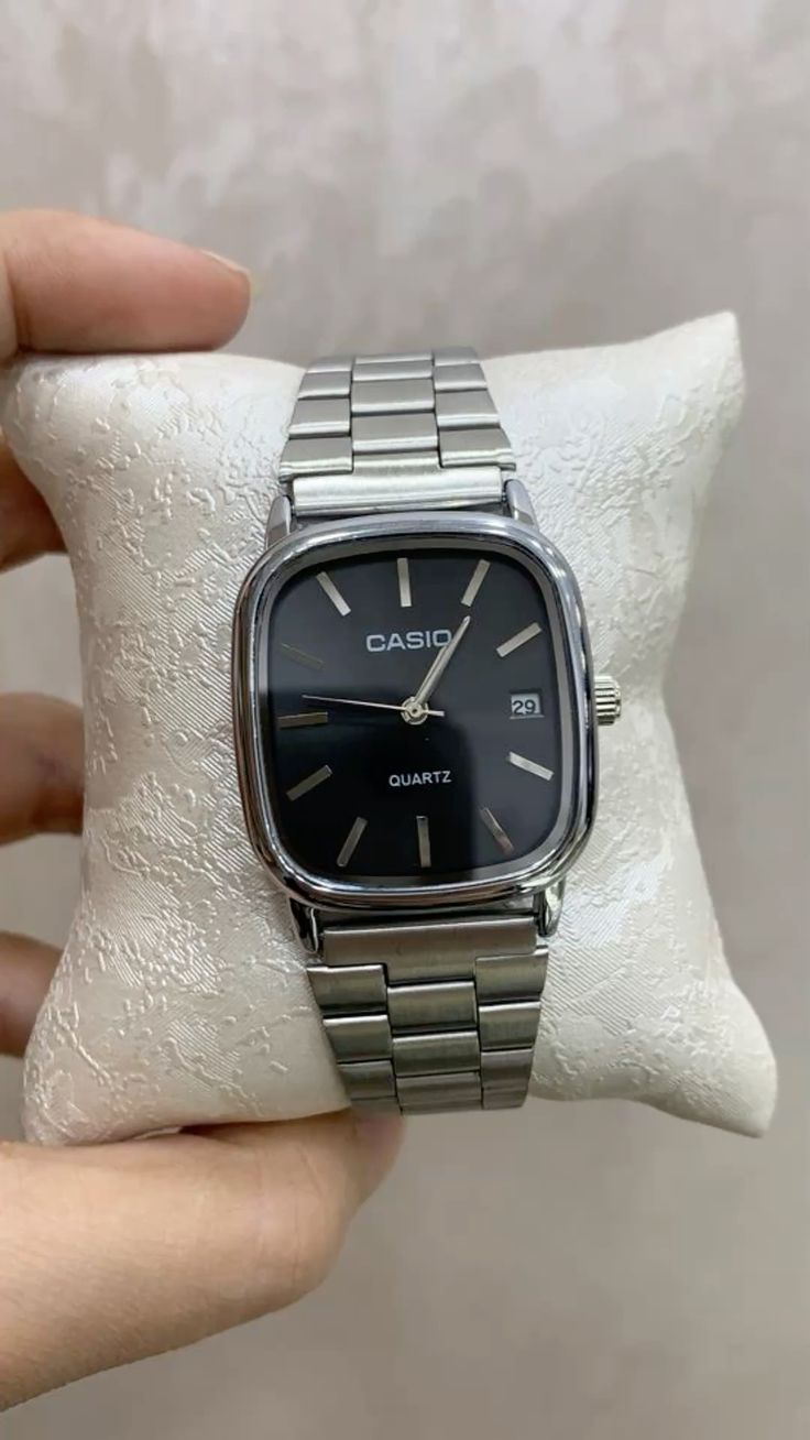 Montre casio E117 unisexe